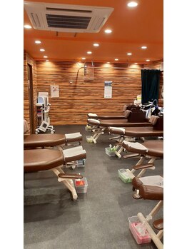 瓢箪山駅前整骨院/院内清潔