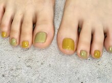 カナ(kana愛)/ツルふわぁ～なかかとへ♪