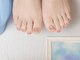 クインテット ネイル 笹塚店(Quintet nail)の写真/【パラジェルブランドから出たパラポリッシュ☆】爪を削らないワンカラージェルをご提供☆