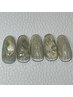 Jサロン【ichiho限定デザイン】甘皮ケア付き¥5500円