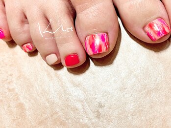 クレー(Klee)/FOOT定額KleeDesignコース