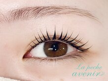 ラ ぺーシュ アヴニール/印象的な目元に♪マスカラパーマ