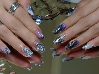 ダークハニー 池袋店(Dark Honey)/かっこいいお洒落さんネイル