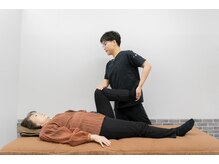 整体院エフェクト(Effect)の雰囲気（小顔・骨盤・O脚・肋骨くびれ矯正×ダイエットで理想の自分に♪）