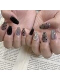 ニュアンスネイル