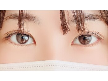 クリア アイラッシーズ アンド ネイルサロン シャイン(CLEAR & SHINE)/まつ毛パーマ　上下