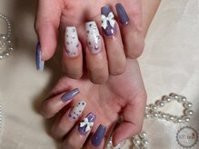 アールビーネイル(RB_nail)/マグネットネイル　