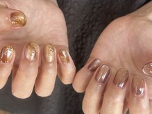 ティアム(Tiam)/ハンドアート5本コース ¥8500