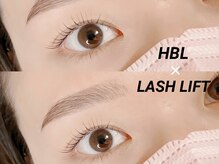 リレア(RELAIR)/眉毛パーマ＋美眉スタイリング