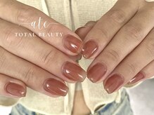 アテ(ate)/秋ワンカラー