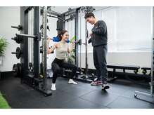 リーチェ(RICHE)/トレーニング