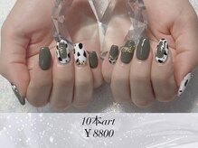 302ネイルスタジオ/10本アート