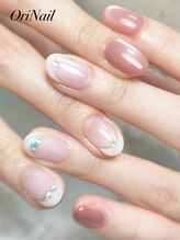 オリネイル 西荻窪(OriNail)/フレンチネイル[マグネット]