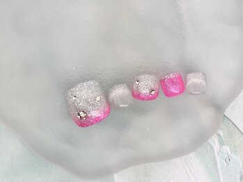 オル 横須賀中央店(Olu)/フットデザイン