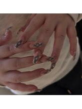 アモ(Amo)/スプレーリボン