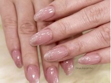 geNe 'n GRUS(ジーン アンド グルス)/ラメグラデーション/春