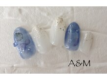 エー アンド エム(A&M)/【初回】定額コース7,480円