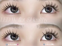 フェイン 心斎橋店(fein.)/アンドヘルシー×ダブルフラット