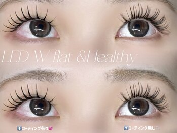 フェイン 心斎橋店(fein.)/アンドヘルシー×ダブルフラット