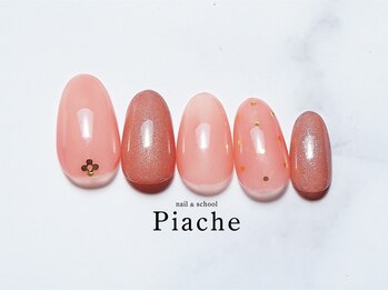 ピアシェ(Piache)/NEW！今月のデザイン¥8,900