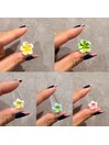 プルメリアネイル