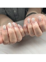 アイリッシュネイル 久屋大通店(Irish Nail)/ニュアンスアートフリー
