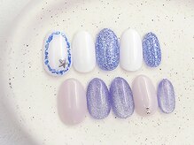 ワンラブネイルズ 浦和(OneLoveNails)の雰囲気(デザイン選べる! シンプル定額 (ビギナーSET))