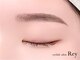 レイ 東京町田店(Rey)の写真/美眉毛WAX×HBLで垢抜け眉毛へ!大人気パリジェンヌ(まつげパーマ)との同時施術で目元の印象UP![アイブロウ]