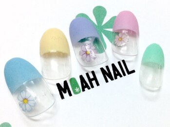モアネイル 千歳烏山店(MOAH NAIL)/初回オフ代無料☆7