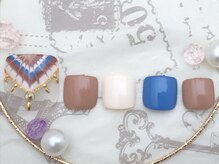 シェリー(Cherie)/フットネイル