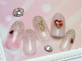 2018冬２月サンプル★ハート