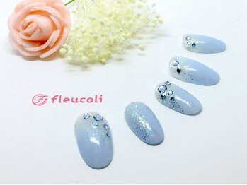 フルーヴコリーヌ(Fleuve colline)/定額design《Bコース》¥8,580