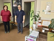 癒しの盛/男女二人の施術者がおります☆