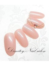ディミティー ネイル サロン(Dimitey. Nail salon)/【定額シンプルＡ】