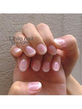 リヒロ ネイル(Lihilo nail)/