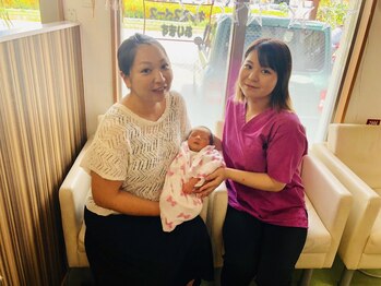 ナチュラル 小禄店(Natural)/産後骨盤調整　赤ちゃん連れ歓迎