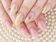 フラッシュネイル SORIO宝塚店/除去付デザイン定額コ-ス◇