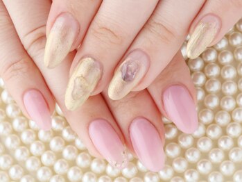 フラッシュネイル SORIO宝塚店/除去付デザイン定額コ-ス◇