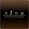 ナイン ビューティーアンドリラクゼーション(nine beauty & relaxation)のお店ロゴ