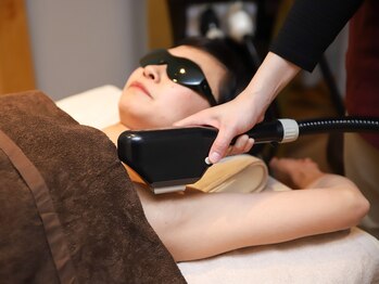 健美整体ココロ(Cocoro)/レディース脱毛