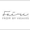 フェールフロム バイ ヴィザヴィ(Faire FROM BY VIS A VIS)ロゴ