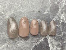 ヴァンネイル 海老名店(Van Nail)/ハンド定額デザイン　¥4990