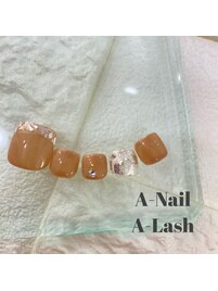 定額フットネイル【倉敷】
