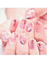 レインボーネイルズ(Rainbow nails)/