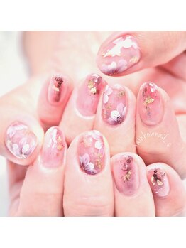 レインボーネイルズ(Rainbow nails)/