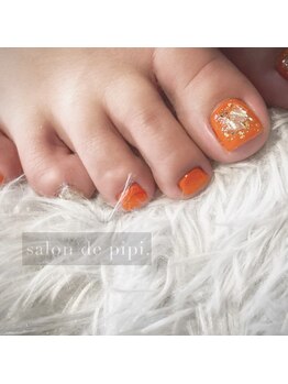 サロンドピピ(salon de pipi.)/¥5500