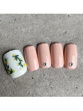 リリービューティーネイル(Lily beauty nail)/フット