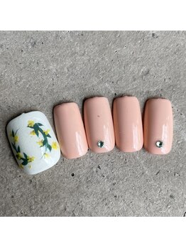 リリービューティーネイル(Lily beauty nail)/フット