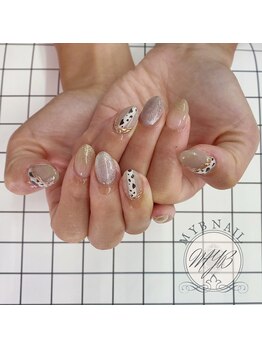 マイビーネイル(MYB NAIL)/