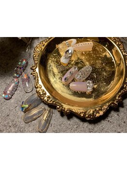 カラー・パーツの種類が豊富